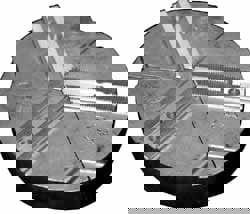 Soft Lathe Chuck Jaw: Serrated